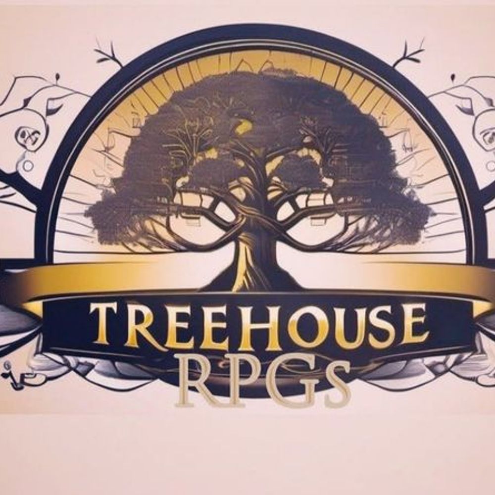 Sensei's Treehouse RPGs 