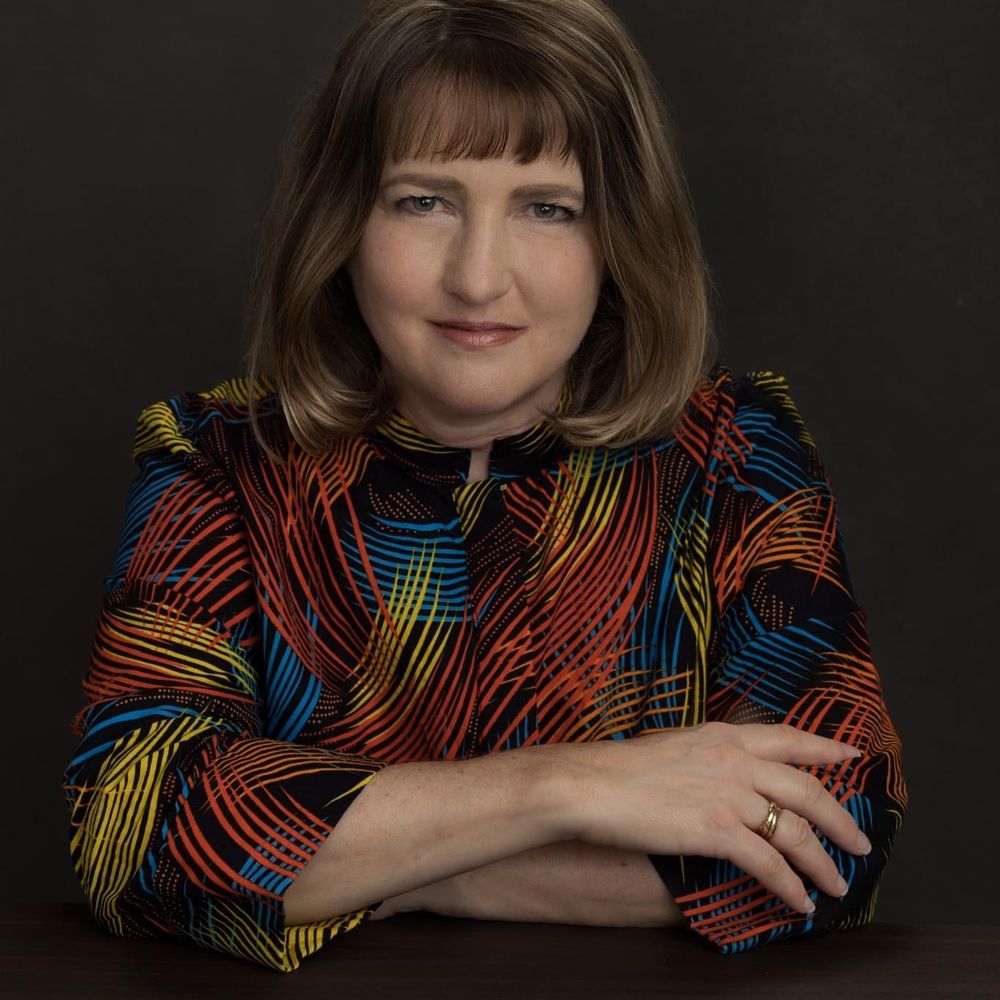 Suzanne Kamata 