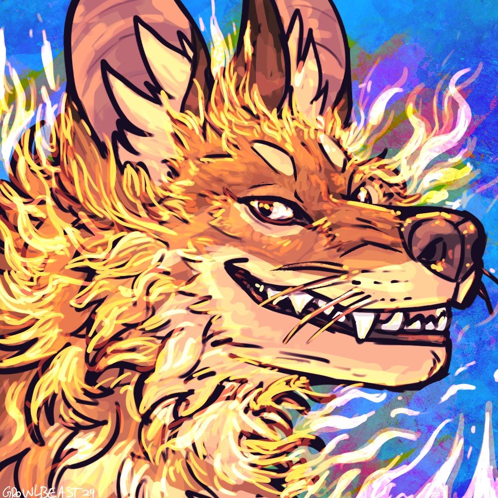 Profile picture growlbeast.art