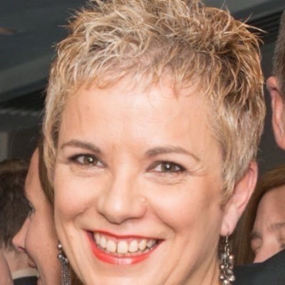 Judith Gregory