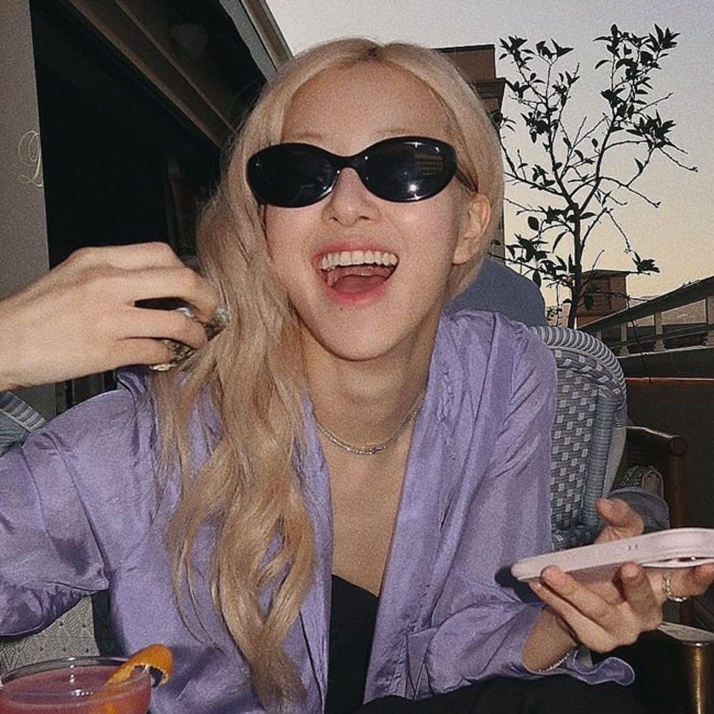 rosé 🩷