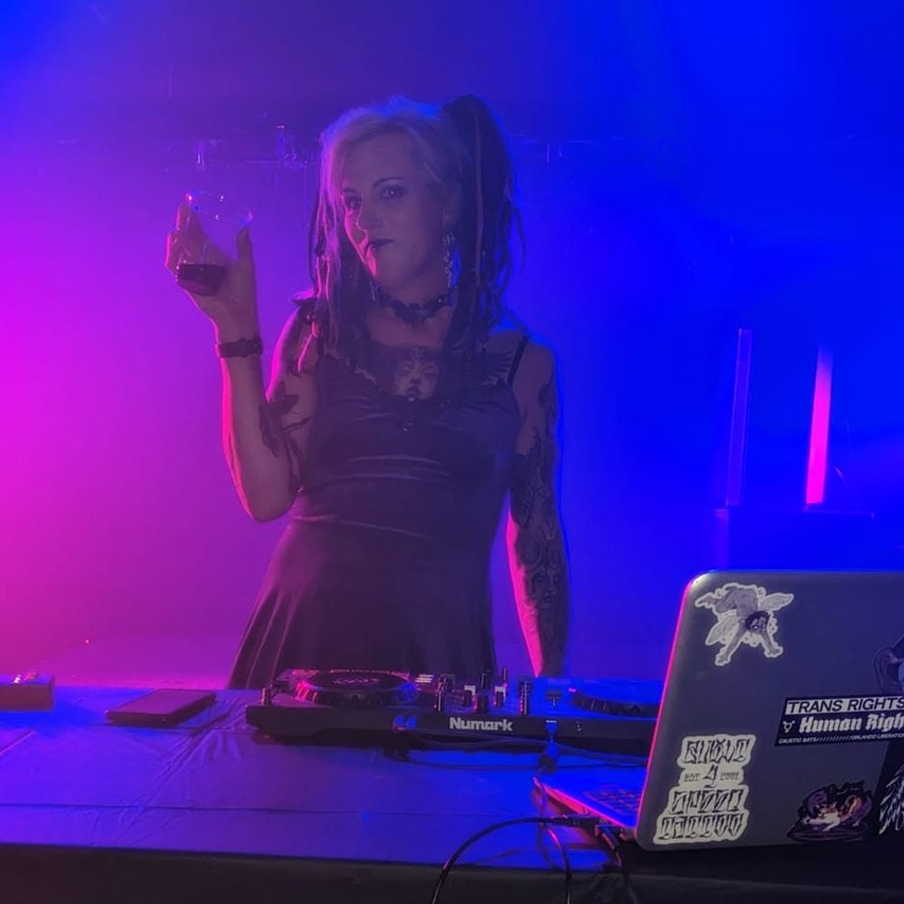 DJ Hexorcist