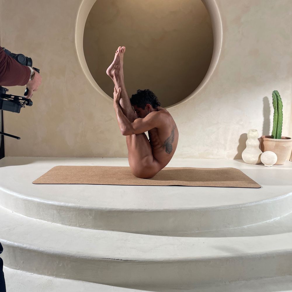 Nude Namaste