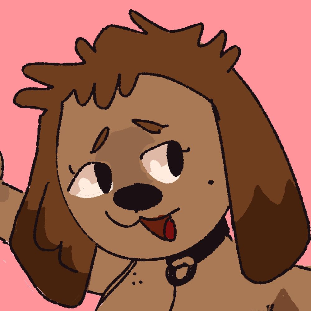 🔞 #1 pup girl artist named citrus