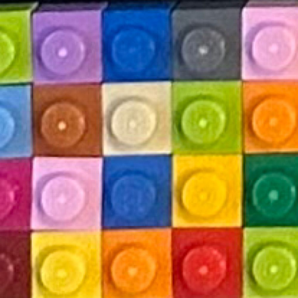 LEGO Countdown