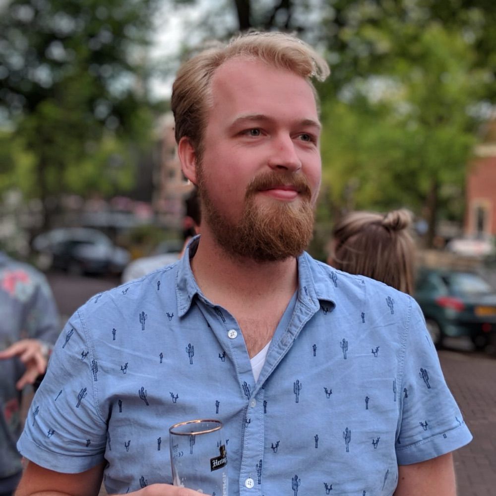Bennet van der Linden