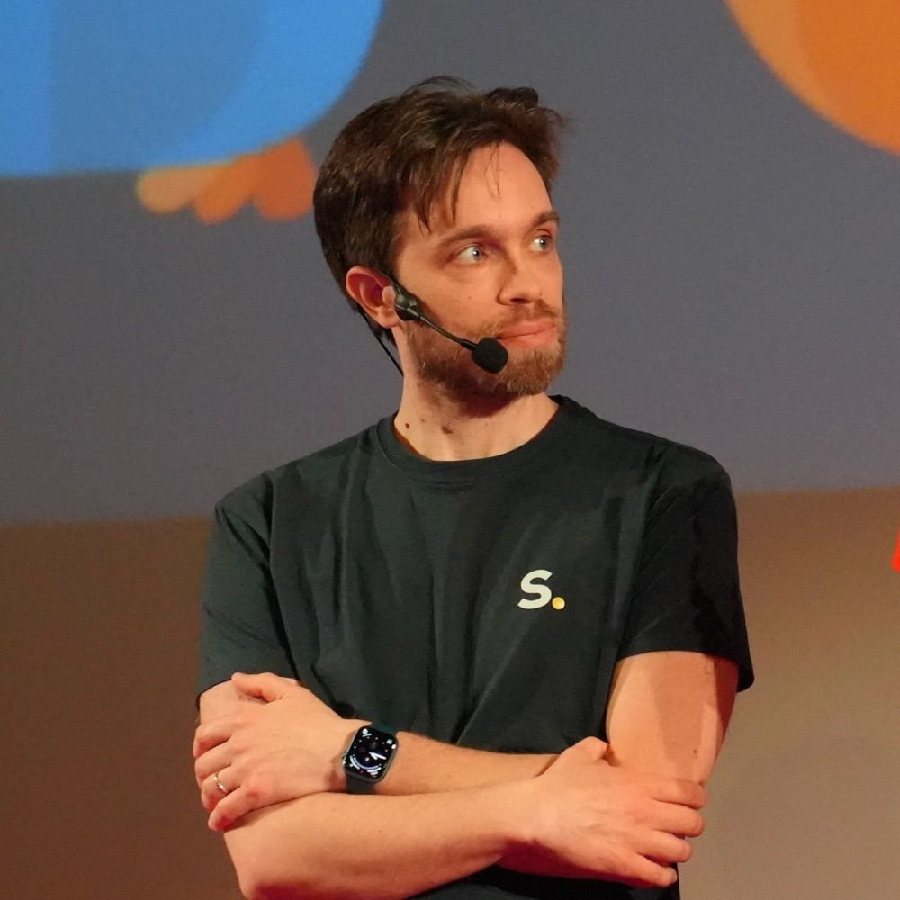Stefano Mondino
