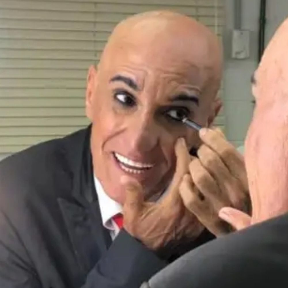 Odeio o Moraes 