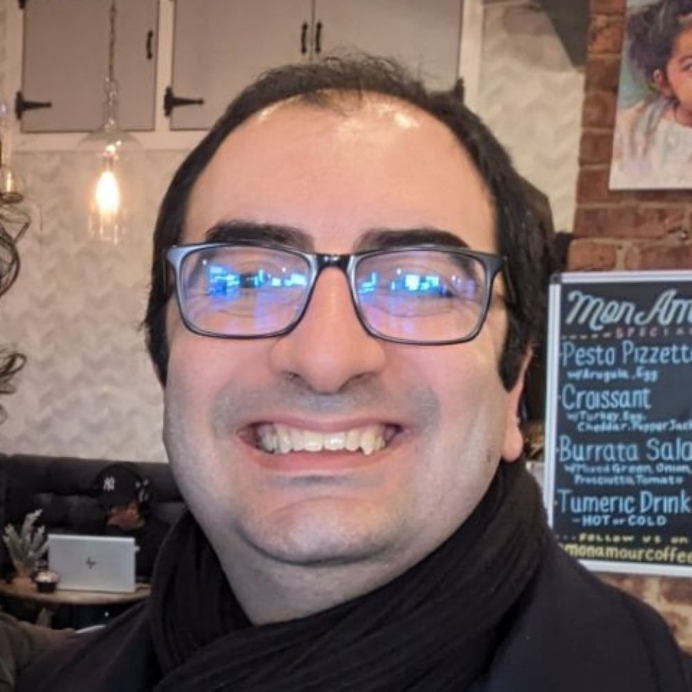Masoud Masoumi