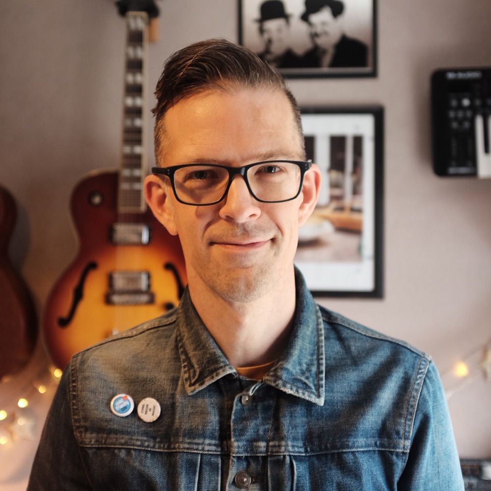 Steve Jones | Stylusboy