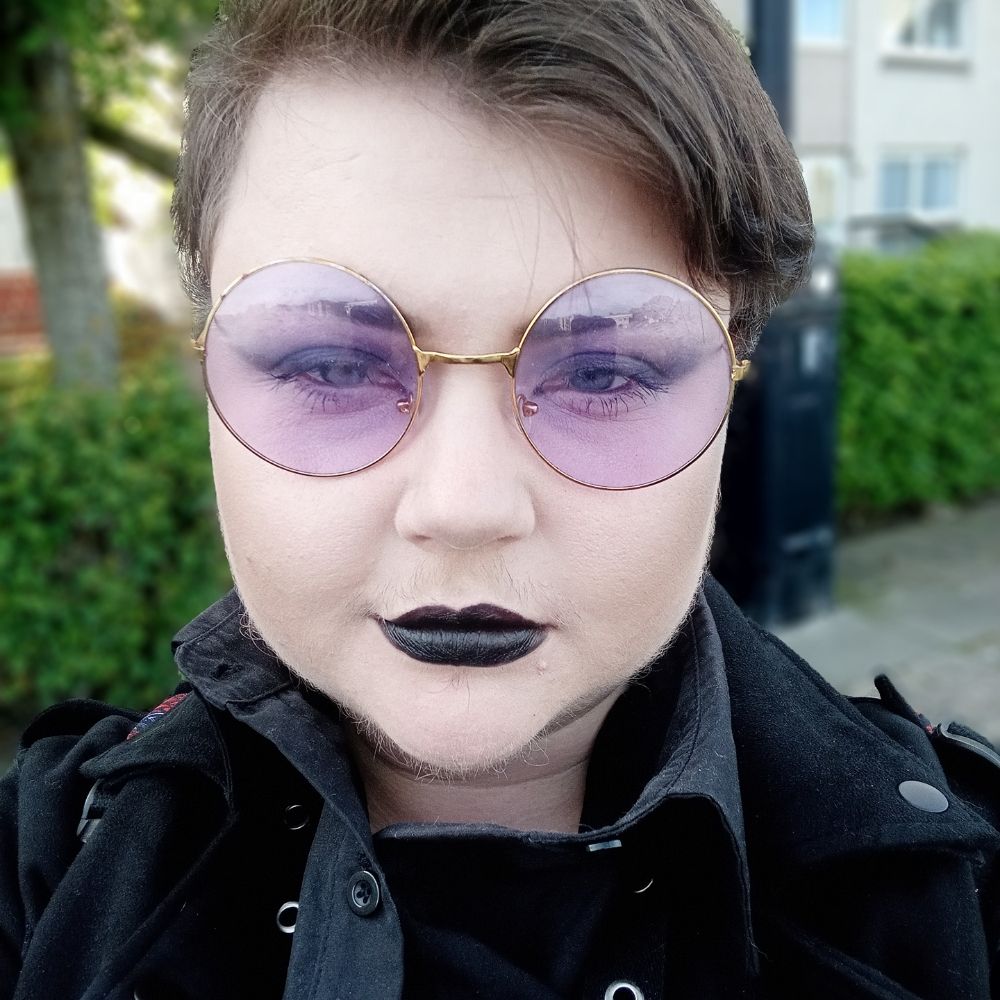 Lucian🌈 (he/him)