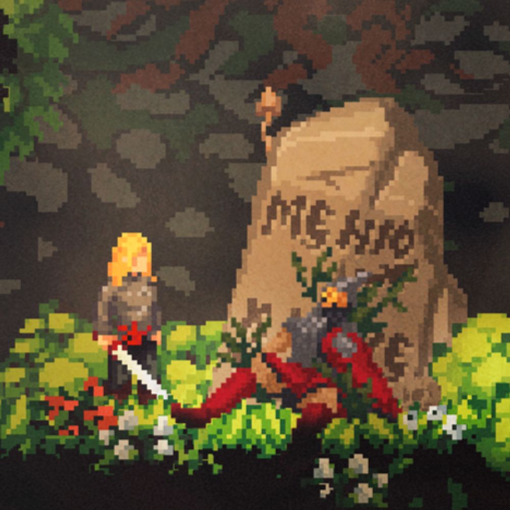 Children of Birch - Dark Fantasy Metroidvania!