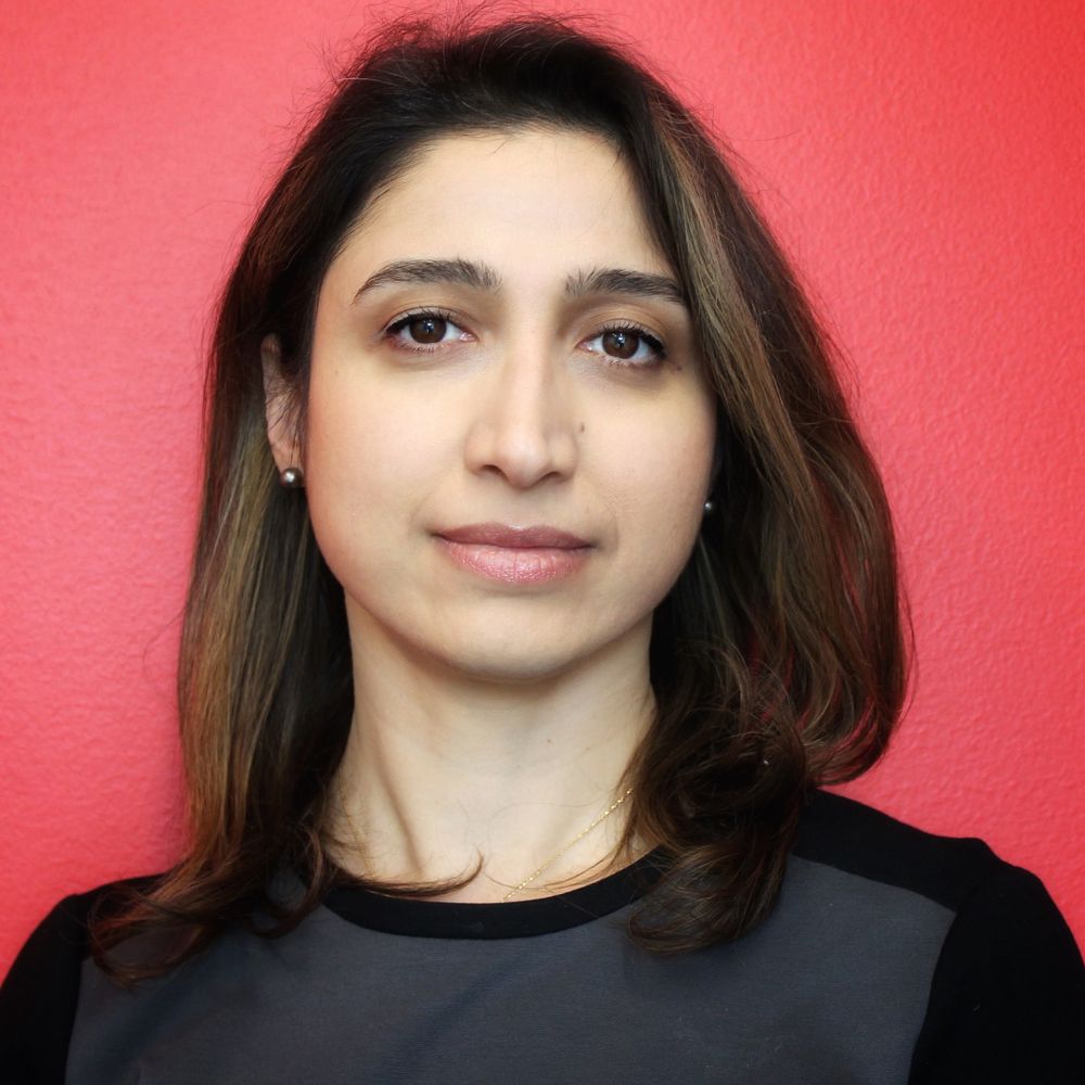 Maryam Ghazisaeidi