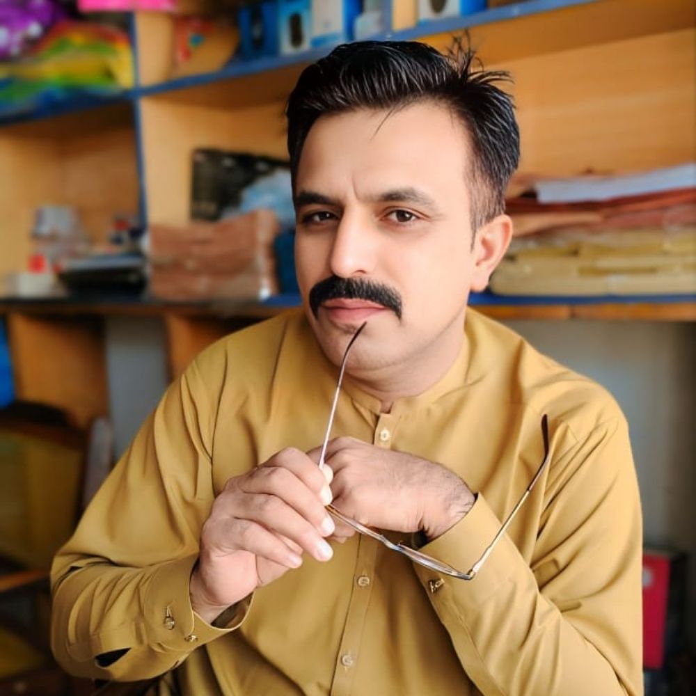 Shafqat Ali Wassan