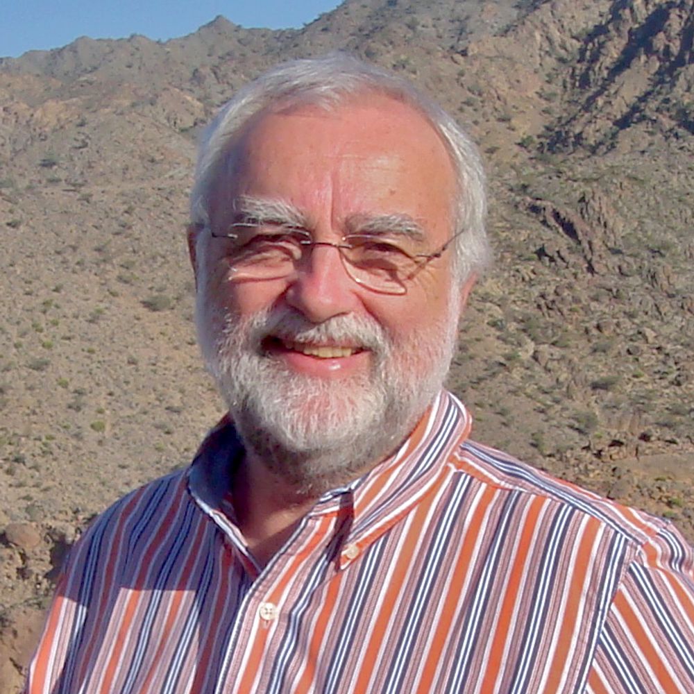 Dr. Jean-Paul Gonzalez