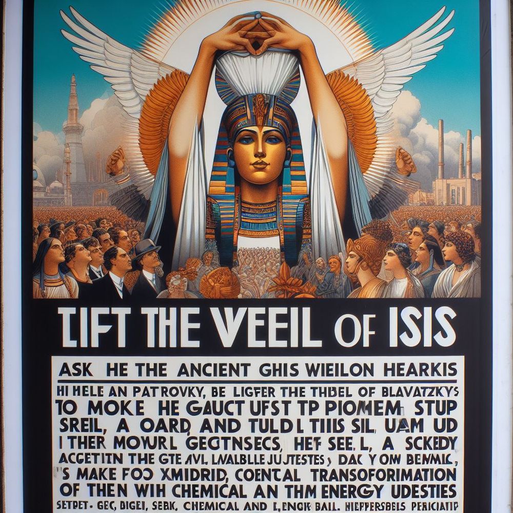 Osiris Vom Sirius
