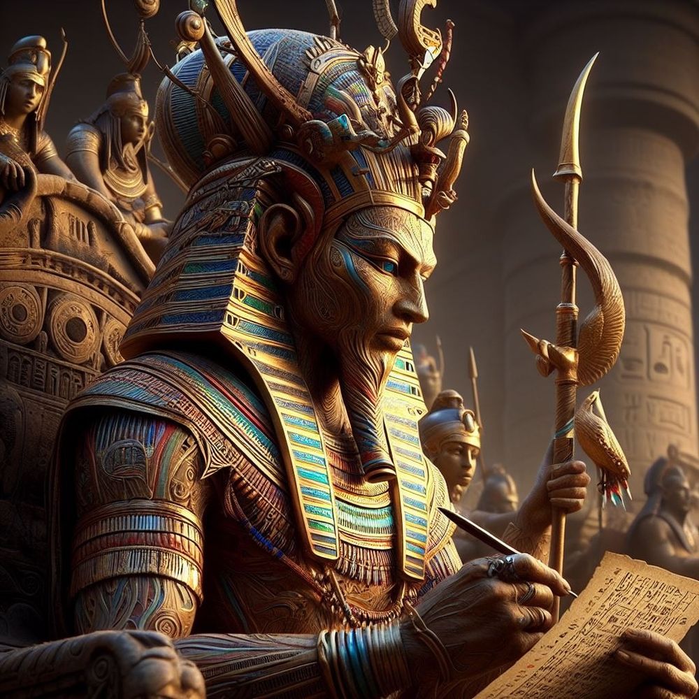 Osiris Vom Sirius's avatar