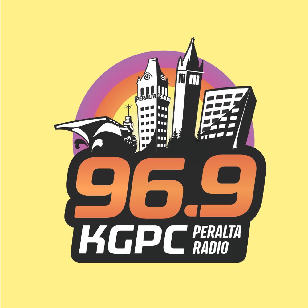 KGPC 96.9 FM Peralta Community Radio