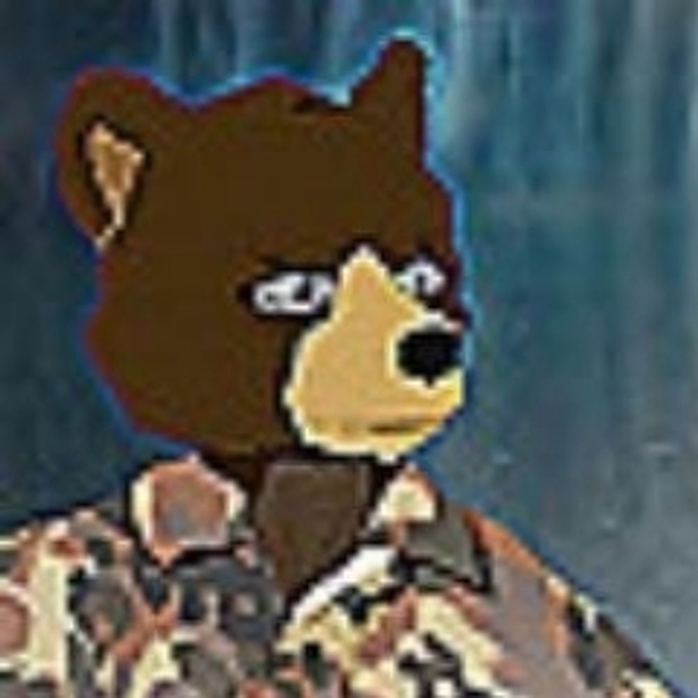 Wolf Baginski's avatar
