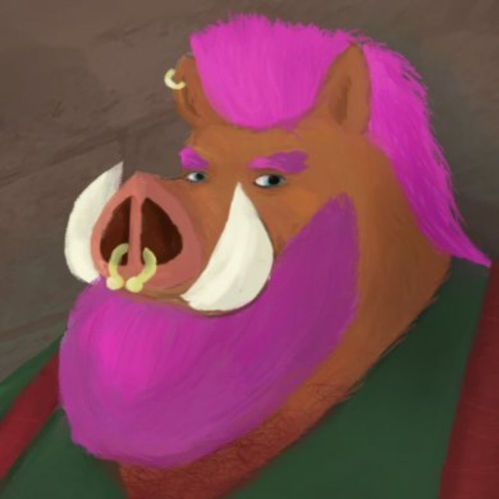 Tarihor the Boar's avatar