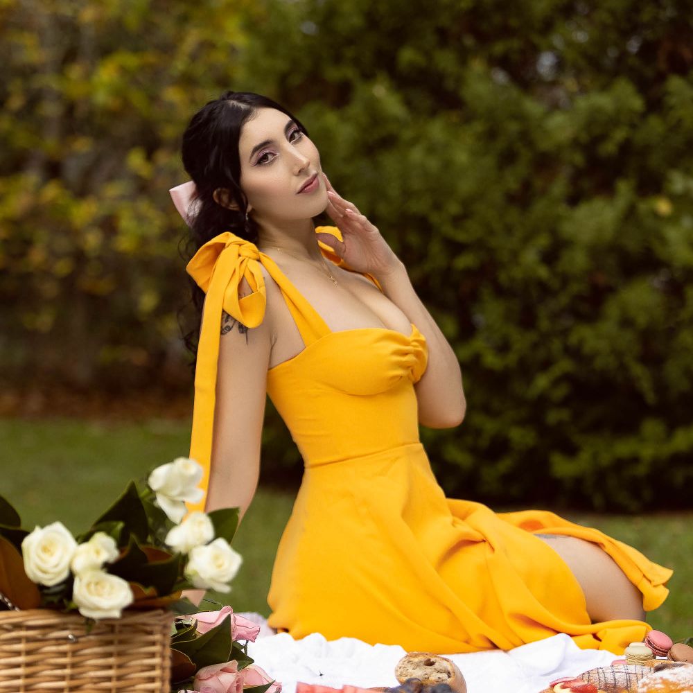 Bianca Rose 