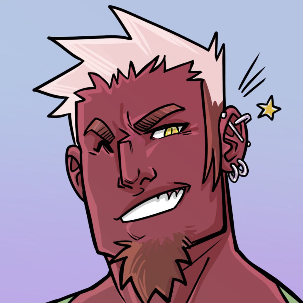 Himbo Beefcake, PhD 🔞💪's avatar