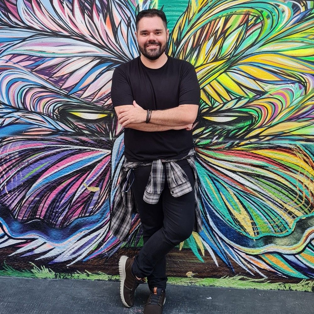 David G Lima 