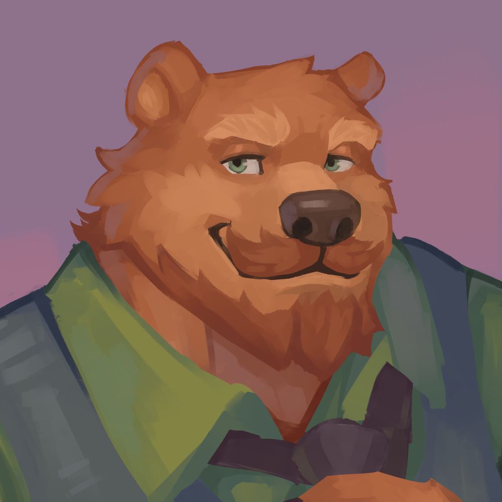 Profile avatar