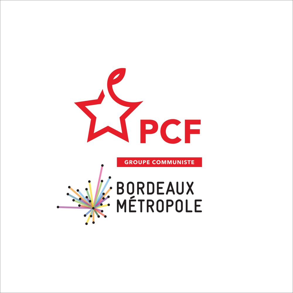 Elu·e·s Communistes de Bordeaux Métropole