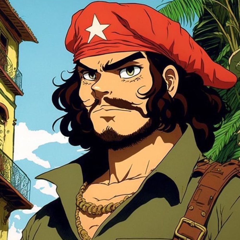 Comrade Twiz