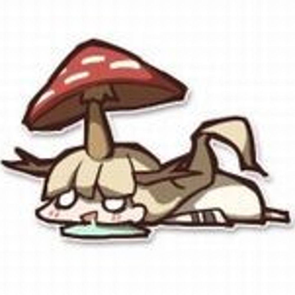 Asleep