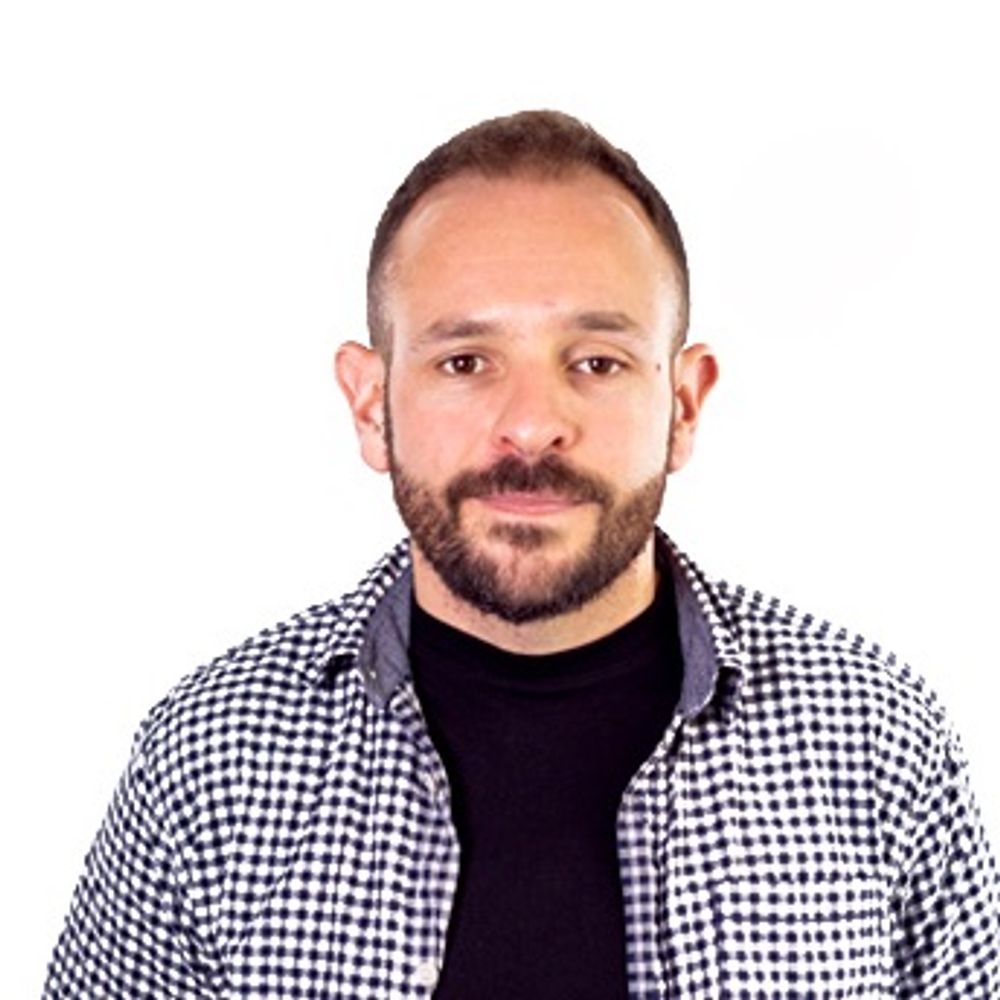 Pablo Díaz |  Product & Content Marketing Specialist