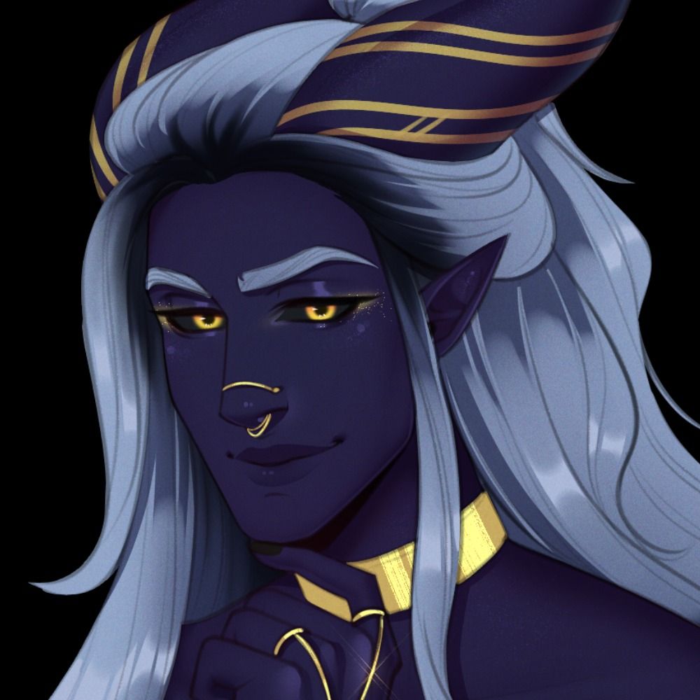 Avery (they/them)