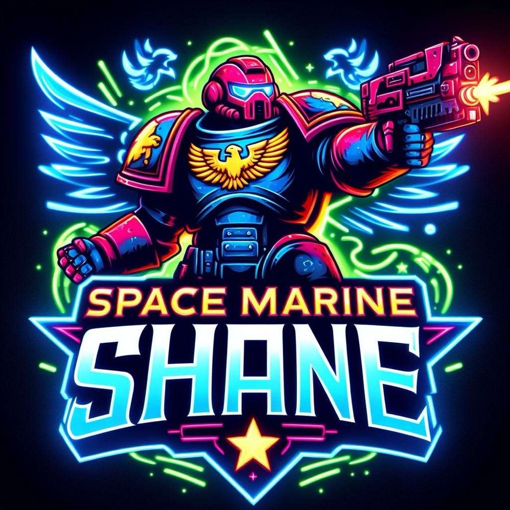 SpaceMarineShane