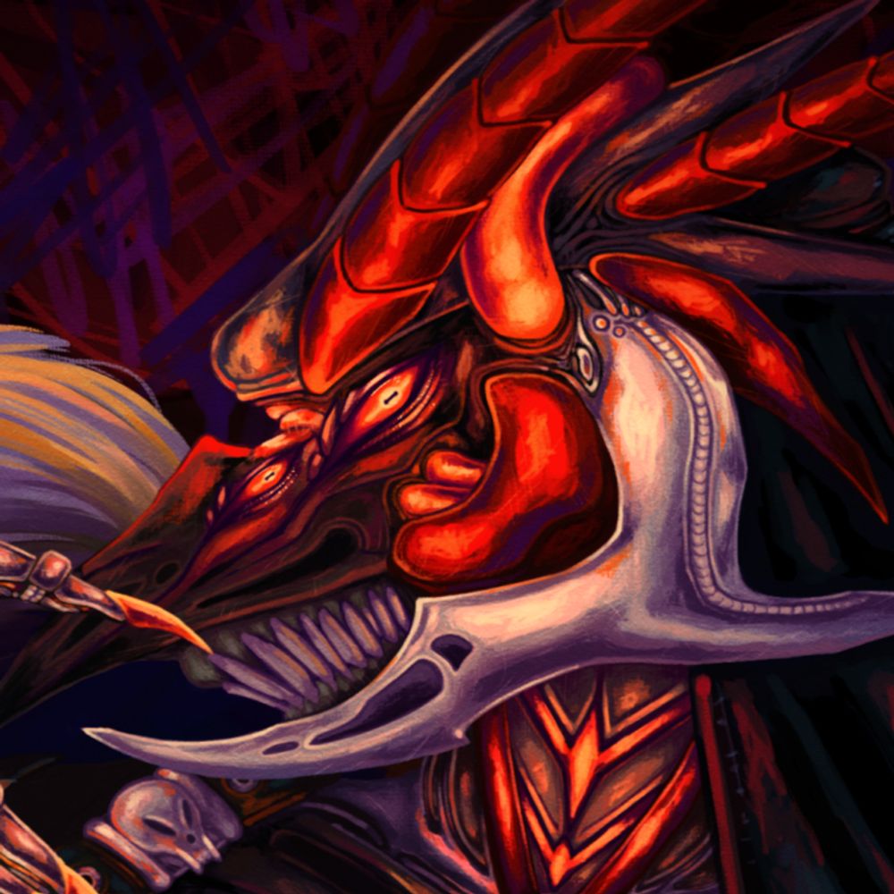 Chronic Pazuuler >> [Commissions opened]