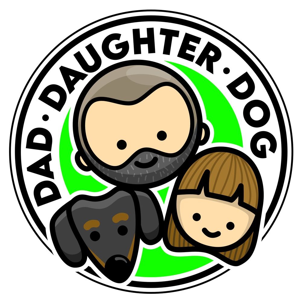 DadDaughterDog