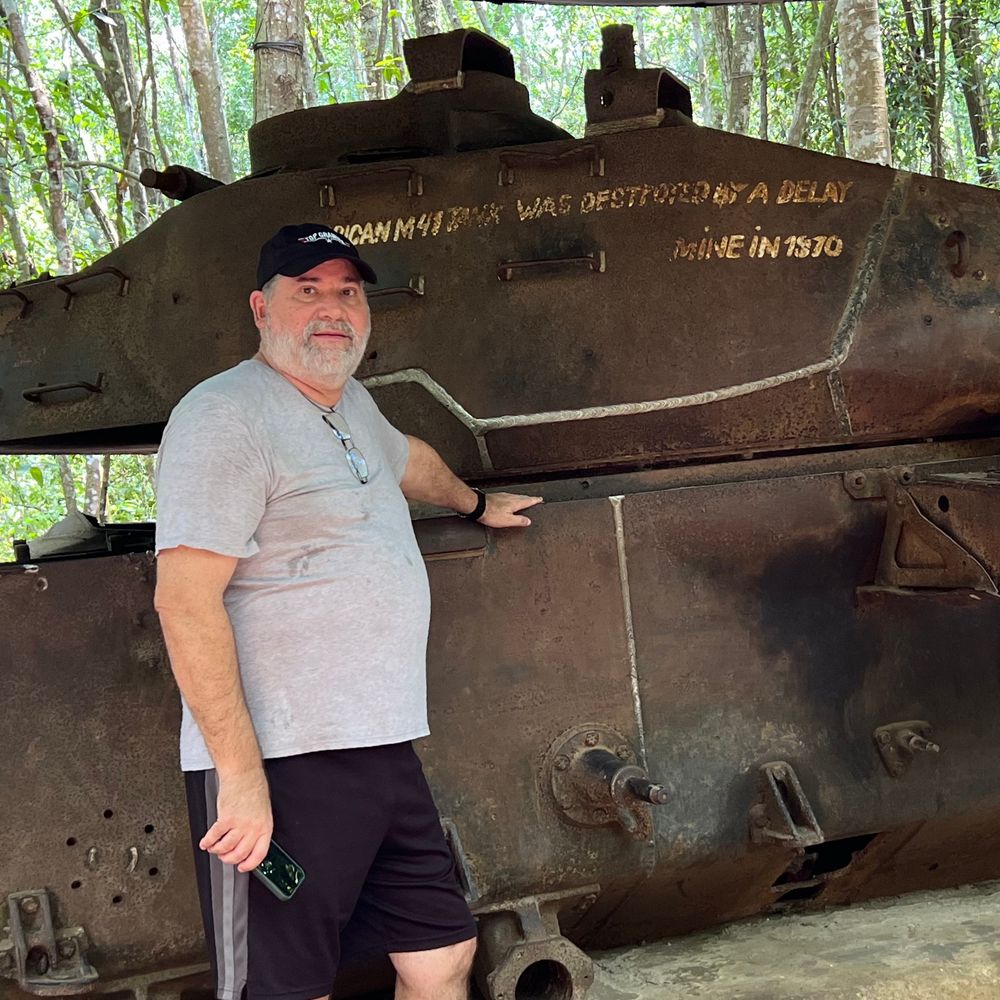 Stephen G.  Craft 柯福恩