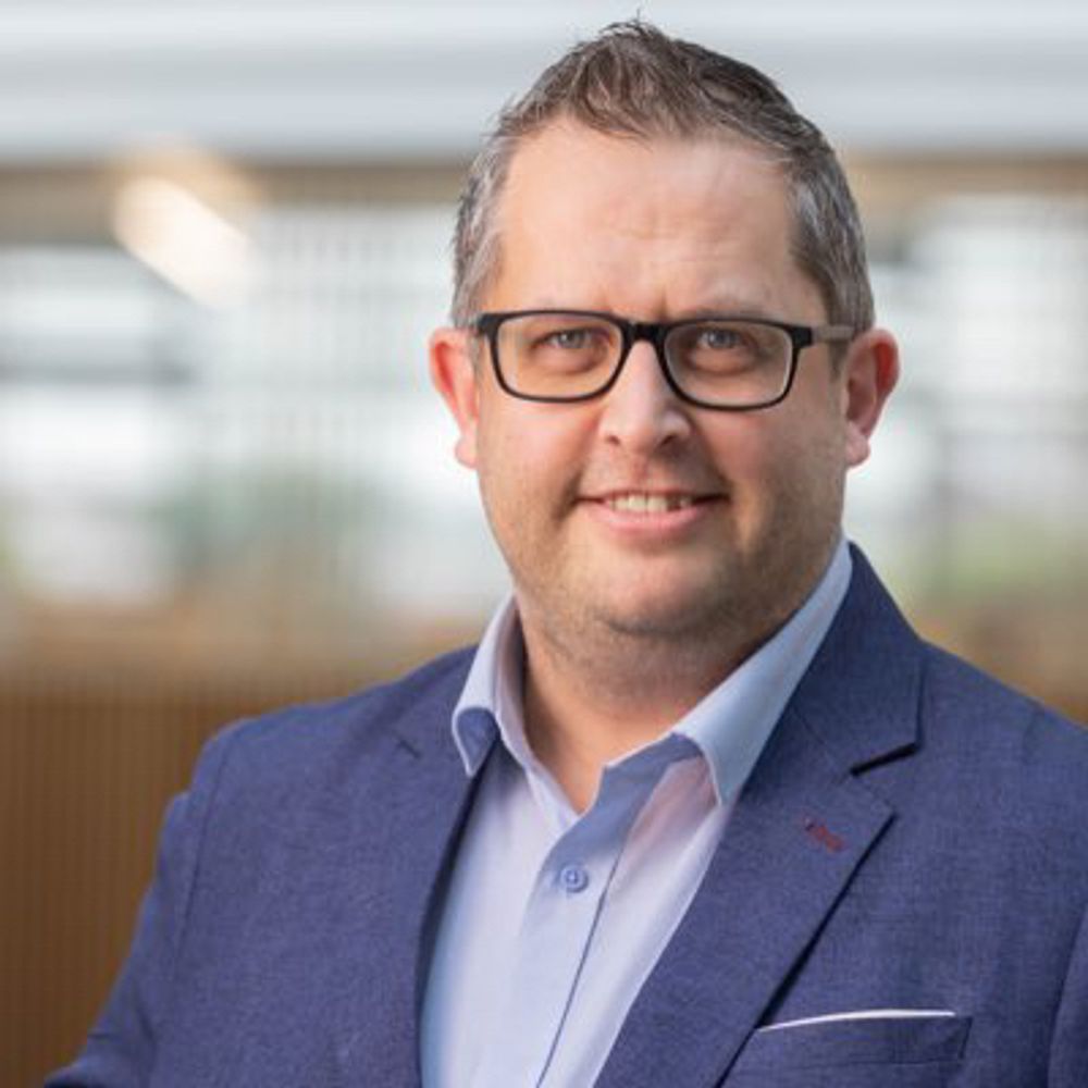Prof Andy Smith