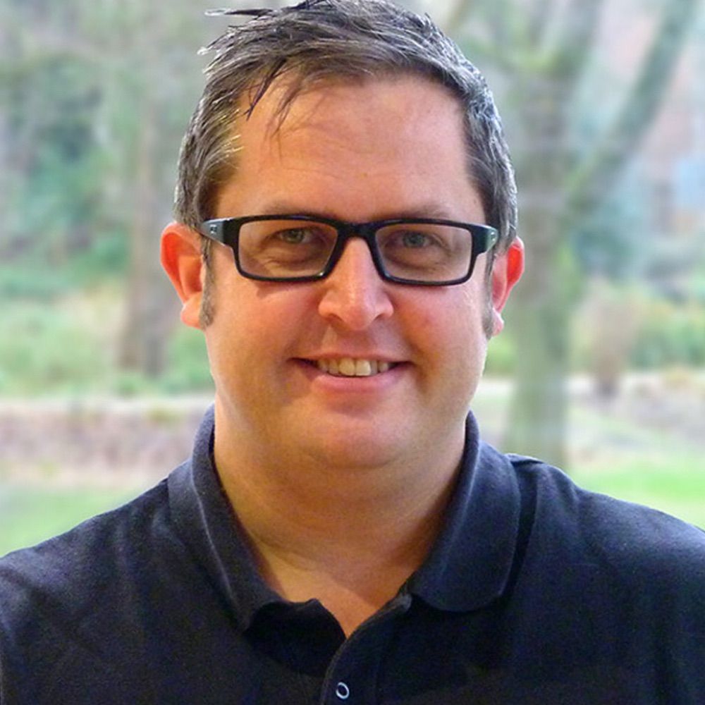 Prof Andy Smith