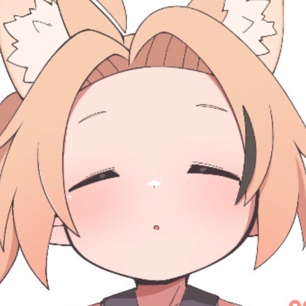 User avatar