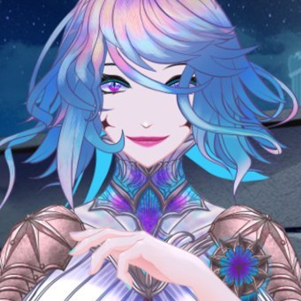  🧭🌠Nina | Vtuber | Libro y juego Rosa Ventorum 🧭|