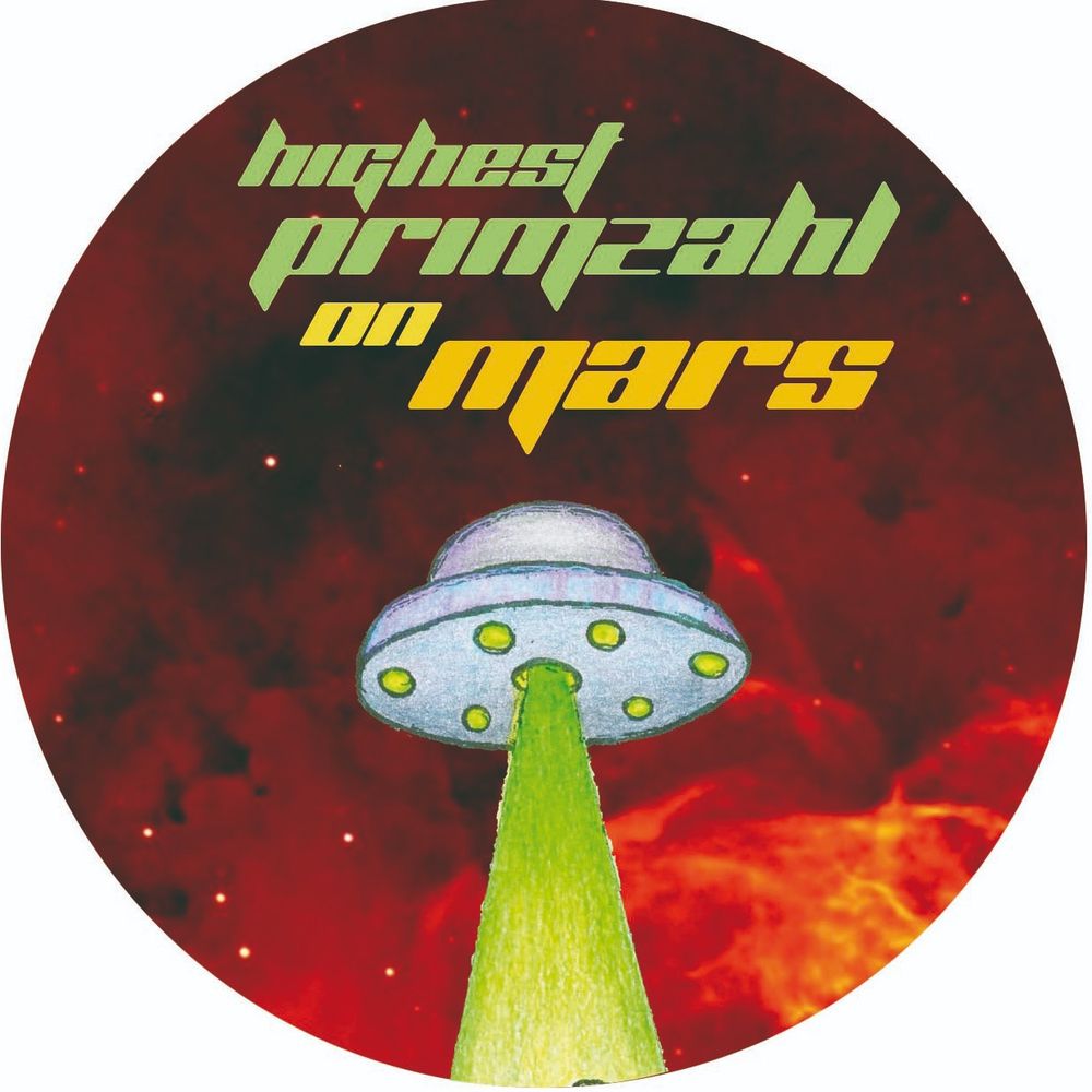 Highest Primzahl On Mars