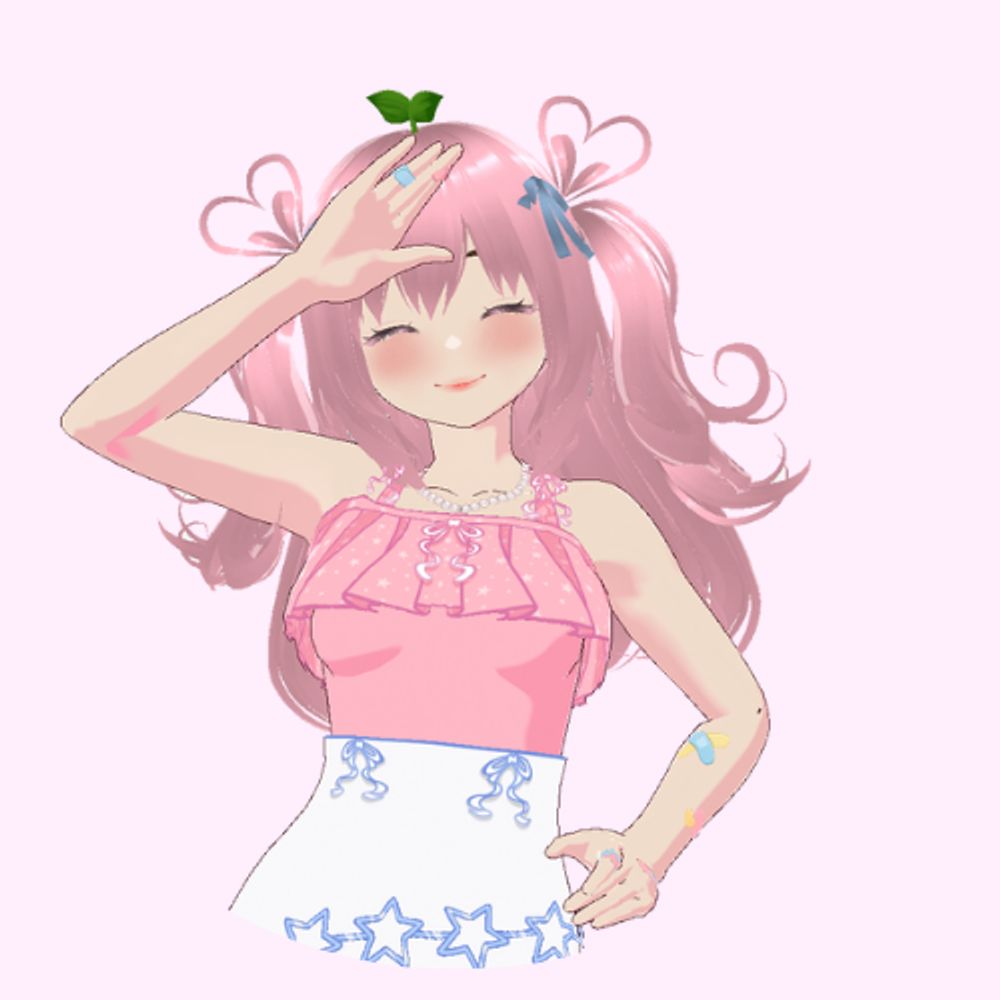 garirayaa ୨୧ phvtuber