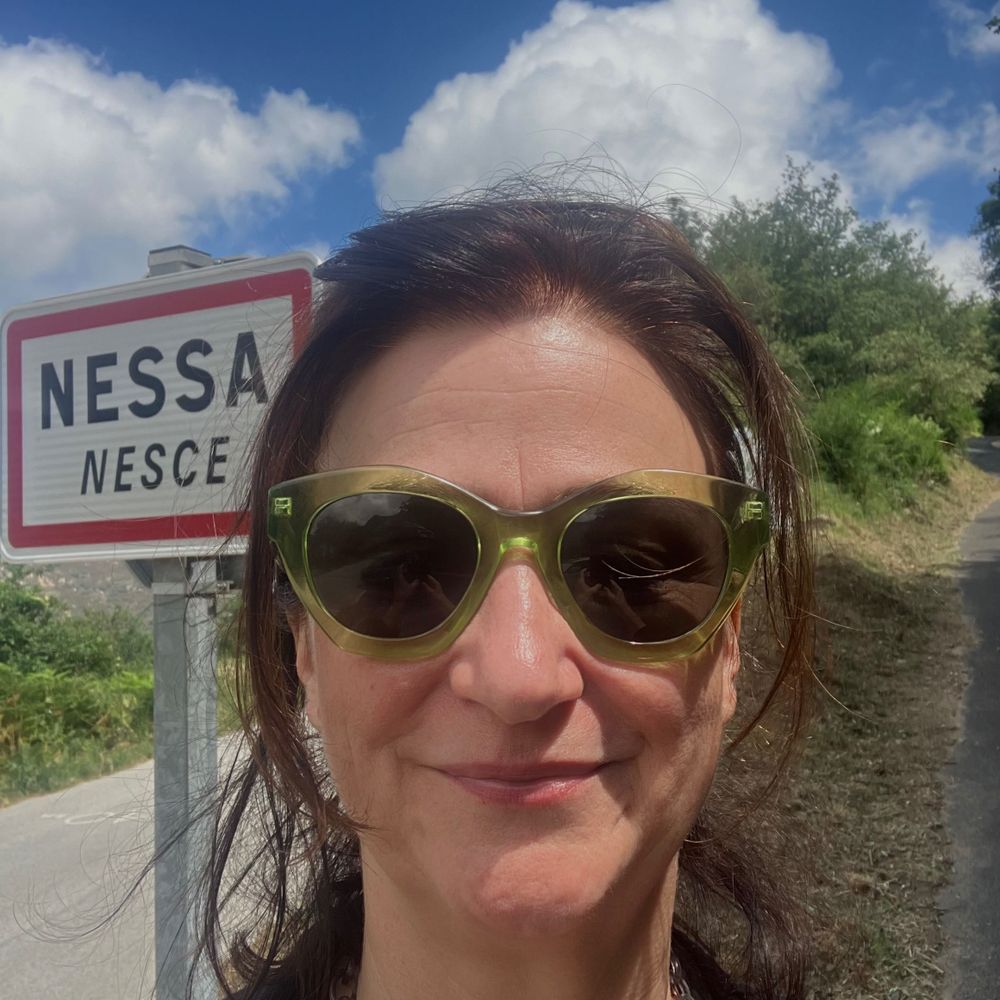 Vanessa Thorpe