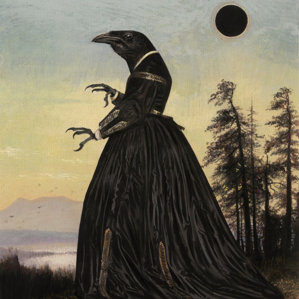Ghost Bird