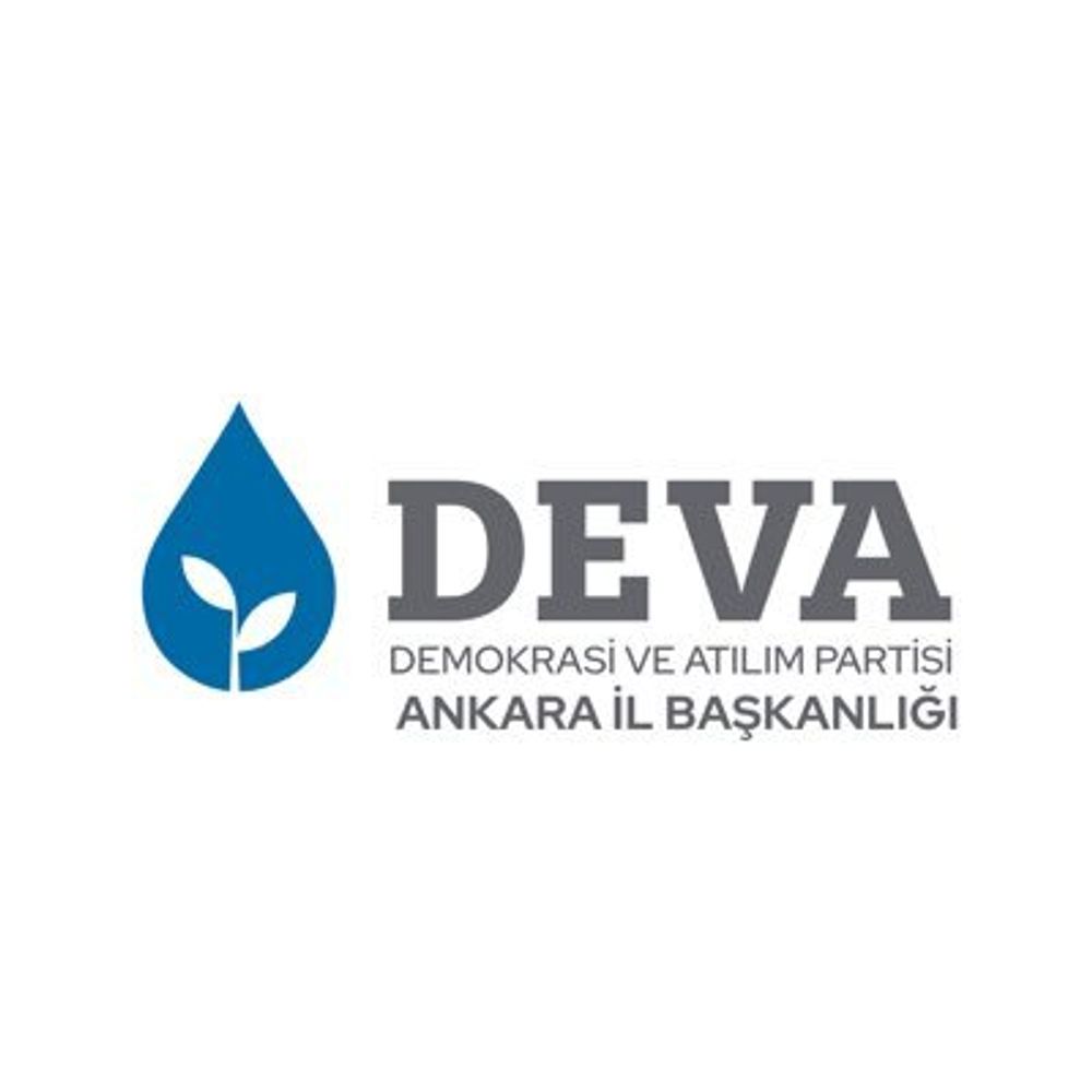 DEVA Partisi Ankara İl Başkanlığı