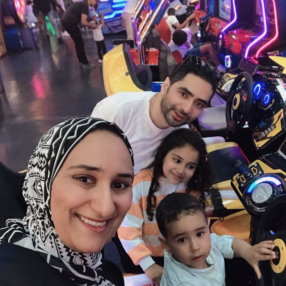 Amany elebzary