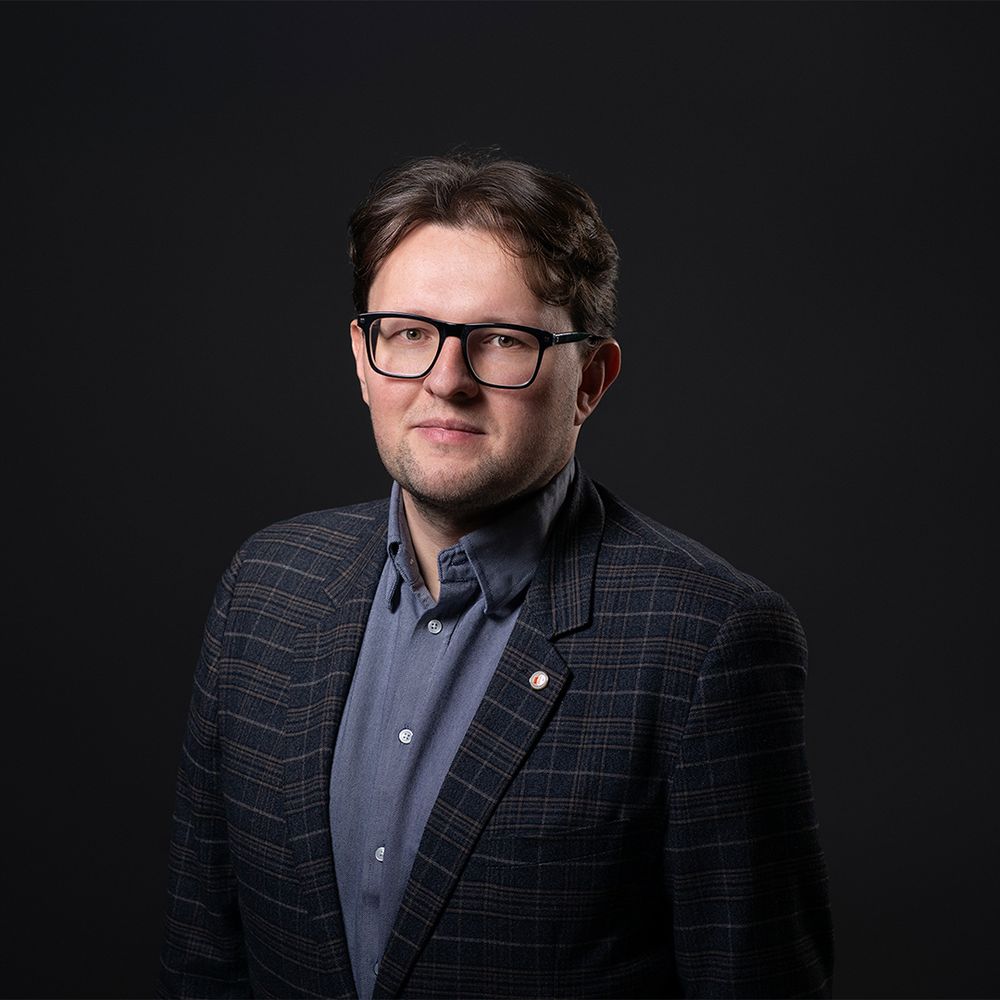 Lukasz Korporowicz