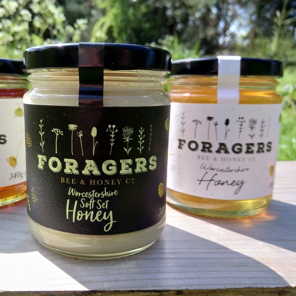 Foragers Bee & Honey Co.