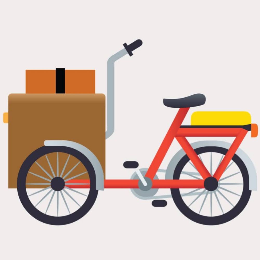 #CargoBikeEmoji